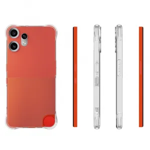 AIRBAG Extra odolný kryt CMF Phone 2 Pro priehľadný