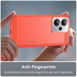 FLEXI TPU Ochranný kryt Realme 14 5G / Realme 14T 5G modrý