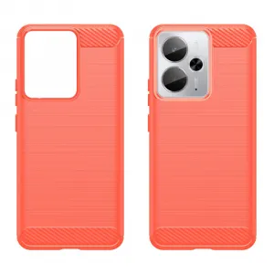 FLEXI TPU Ochranný kryt Realme 14 5G / Realme 14T 5G modrý