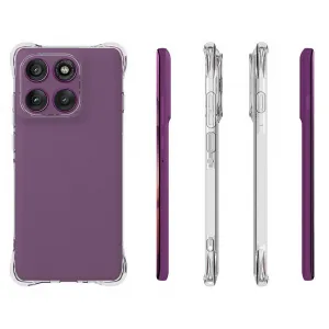 AIRBAG Extra odolný kryt Motorola Edge 60 Pro priehľadný