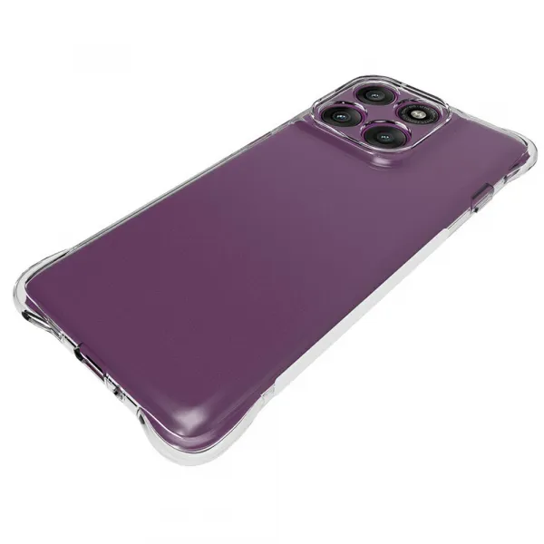 AIRBAG Extra odolný kryt Motorola Edge 60 Pro priehľadný