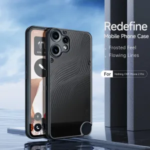 DUX AIMO Ochranný kryt pre CMF Phone 2 Pro čierny