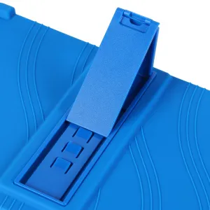 WAVE Silikónový obal pre Doogee U11 Pro modrý