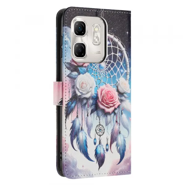 ART Peňaženkový kryt pre Infinix Smart 9 HD DREAMCATCHER