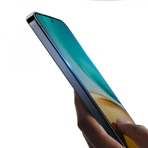 DUX 3D Tvrdené ochranné sklo pre Realme 14T 5G