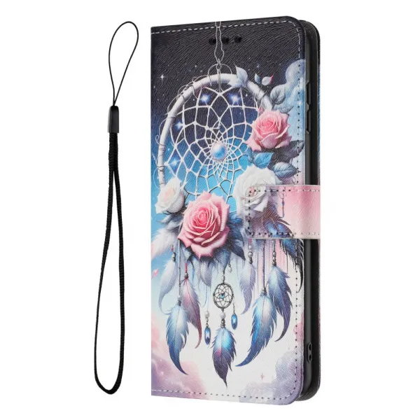 ART Peňaženkový kryt pre Honor 400 Lite 5G DREAMCATCHER