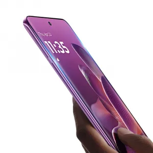 DUX 3D Tvrdené ochranné sklo pre Motorola Edge 60 Pro
