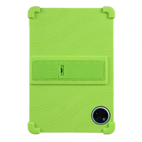 WAVE Silikónový obal pre Doogee U11 Pro zelený