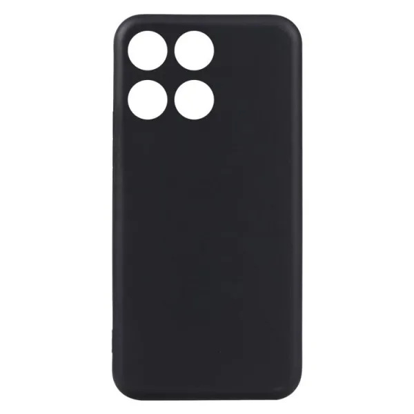 TPU Ochranný kryt pre Motorola Edge 60 Pro čierny