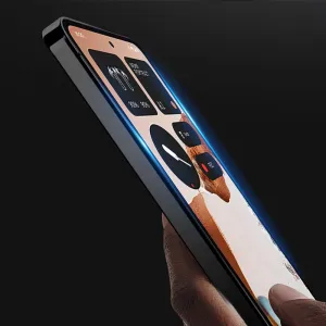 DUX 3D Tvrdené ochranné sklo pre CMF Phone 2 Pro
