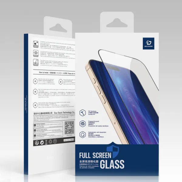 DUX 3D Tvrdené ochranné sklo pre CMF Phone 2 Pro