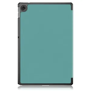 LEATHER Zaklápací kryt pre Lenovo Tab 10.1 zelený