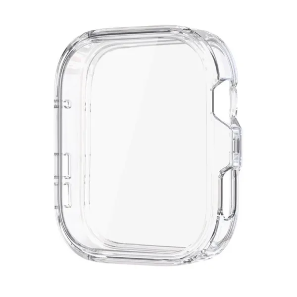 TPU FULL COVER Kryt pre Huawei Watch Fit 4 Pro priehľadný