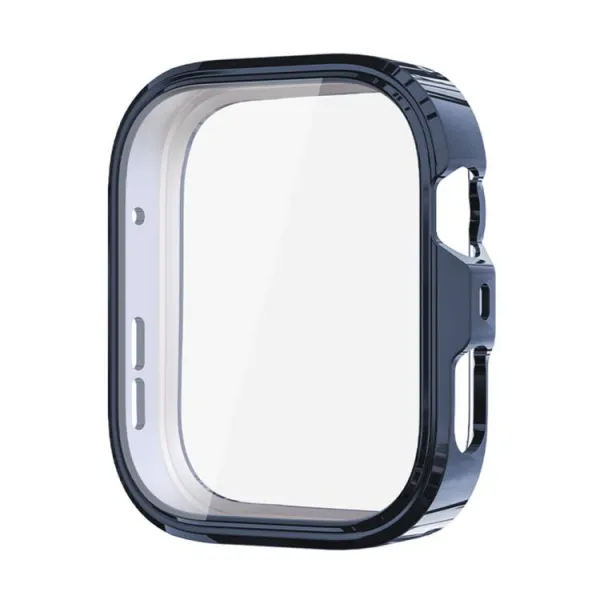 TPU FULL COVER Kryt pre Huawei Watch Fit 4 Pro modrý