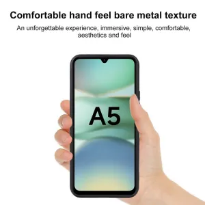 TPU Ochranný kryt pre Xiaomi Redmi A5 čierny