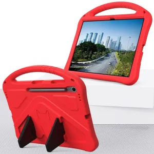 KIDDO Detský obal pre Samsung Galaxy Tab S10 FE+ červený