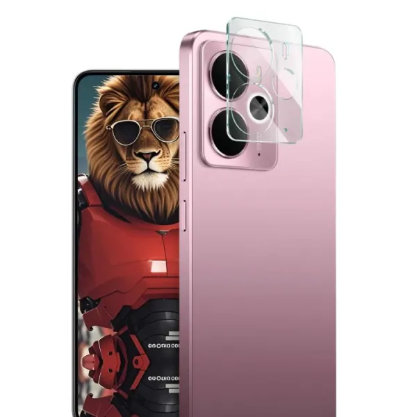 IMAK FULL COVER Sklo pre fotoaparát Realme 14 5G TRANSPARENT