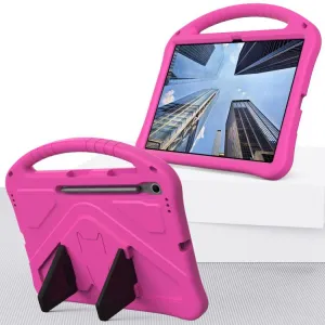 KIDDO Detský obal pre Samsung Galaxy Tab S10 FE+ ružový