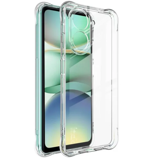 IMAK Ochranný obal pre Xiaomi Redmi A5 priehľadný
