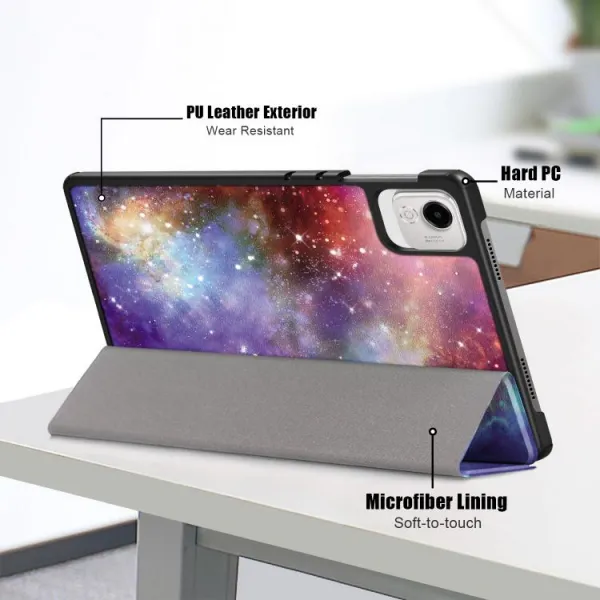 ART Zaklápacie puzdro pre Honor Pad X9a GALAXY