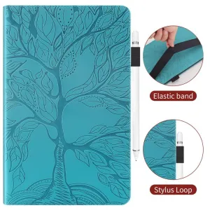 ART TREE Zaklápacie puzdro pre Xiaomi Redmi Pad 2 modré