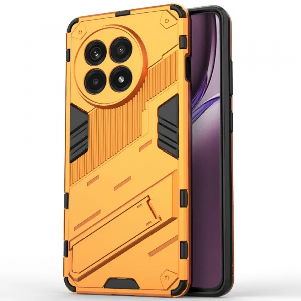 BIB Ochranný kryt pre OnePlus 13R 5G oranžový