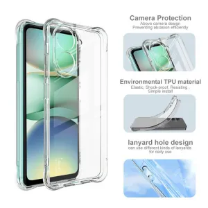 IMAK Ochranný obal pre Xiaomi Redmi A5 priehľadný