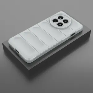 STEPS Ochranný kryt pre OnePlus 13R 5G svetlošedý
