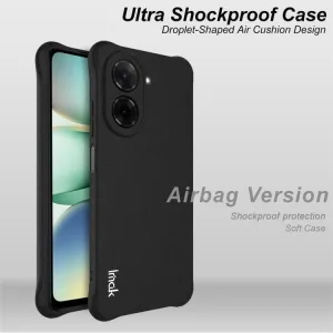 IMAK Ochranný obal pre Xiaomi Redmi A5 MATTE BLACK