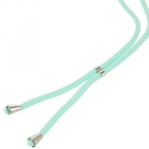 ROPE Kryt so šnúrkou Apple iPhone 16e / iPhone 17e svetlomodrý