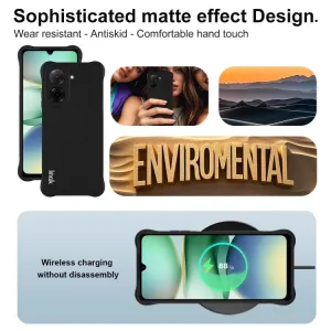 IMAK Ochranný obal pre Xiaomi Redmi A5 MATTE BLACK