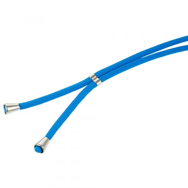 ROPE Kryt so šnúrkou Apple iPhone 16e / iPhone 17e tmavomodrý