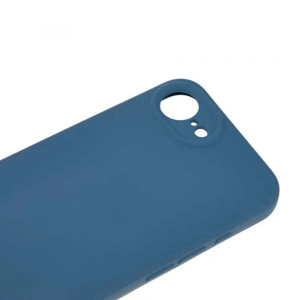 ROPE Kryt so šnúrkou Apple iPhone 16e / iPhone 17e tmavomodrý