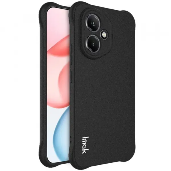 IMAK Ochranný obal pre Honor 400 5G MATTE BLACK