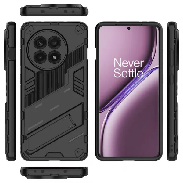 BIB Ochranný kryt pre OnePlus 13R 5G čierny