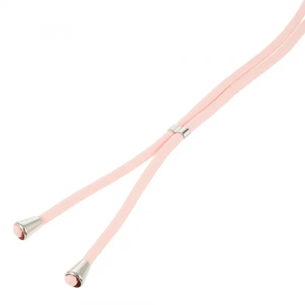 ROPE Kryt so šnúrkou Apple iPhone 16e / iPhone 17e svetloružový