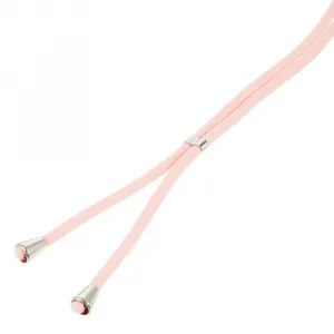 ROPE Kryt so šnúrkou Apple iPhone 16e / iPhone 17e svetloružový