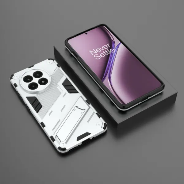 BIB Ochranný kryt pre OnePlus 13R 5G biely