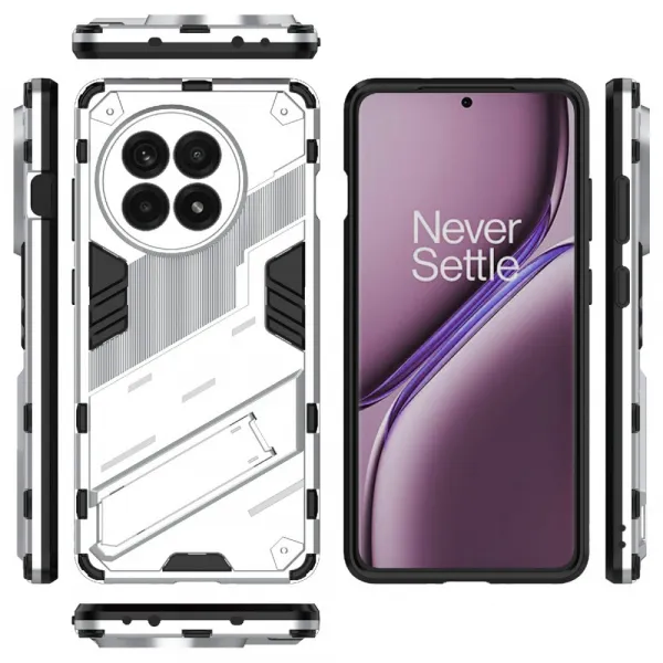 BIB Ochranný kryt pre OnePlus 13R 5G biely