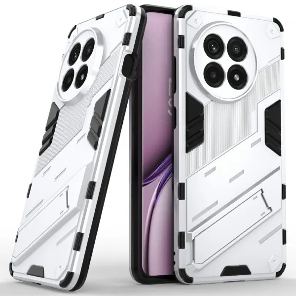 BIB Ochranný kryt pre OnePlus 13R 5G biely