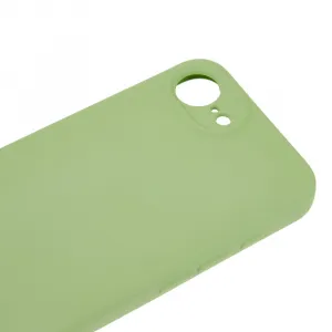 ROPE Kryt so šnúrkou Apple iPhone 16e / iPhone 17e svetlozelený