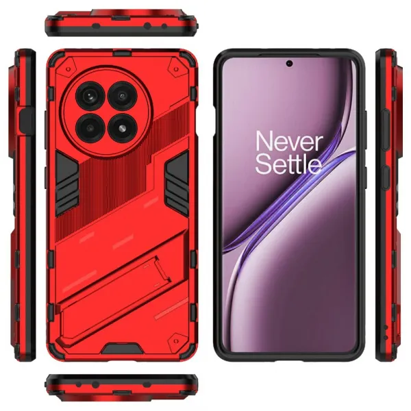 BIB Ochranný kryt pre OnePlus 13R 5G červený