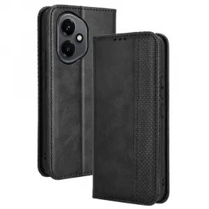 BUSINESS Peňaženkový kryt pre Honor 400 5G čierny