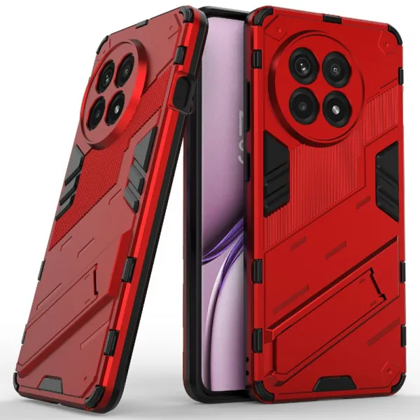 BIB Ochranný kryt pre OnePlus 13R 5G červený