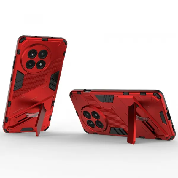 BIB Ochranný kryt pre OnePlus 13R 5G červený