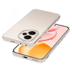 TPU Ochranný kryt pre Honor 400 Pro 5G priehľadný