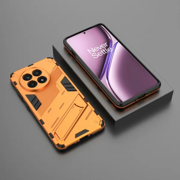 BIB Ochranný kryt pre OnePlus 13R 5G oranžový