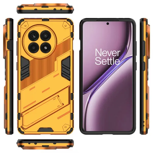 BIB Ochranný kryt pre OnePlus 13R 5G oranžový