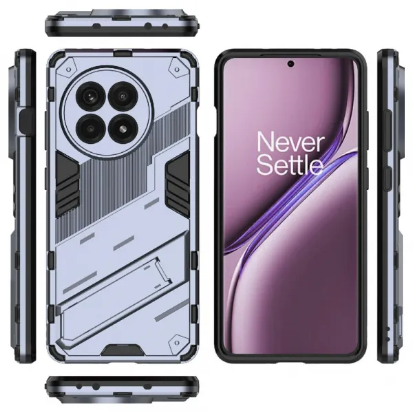 BIB Ochranný kryt pre OnePlus 13R 5G šedý