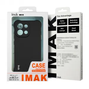 IMAK Ochranný obal pre Honor 400 5G MATTE BLACK